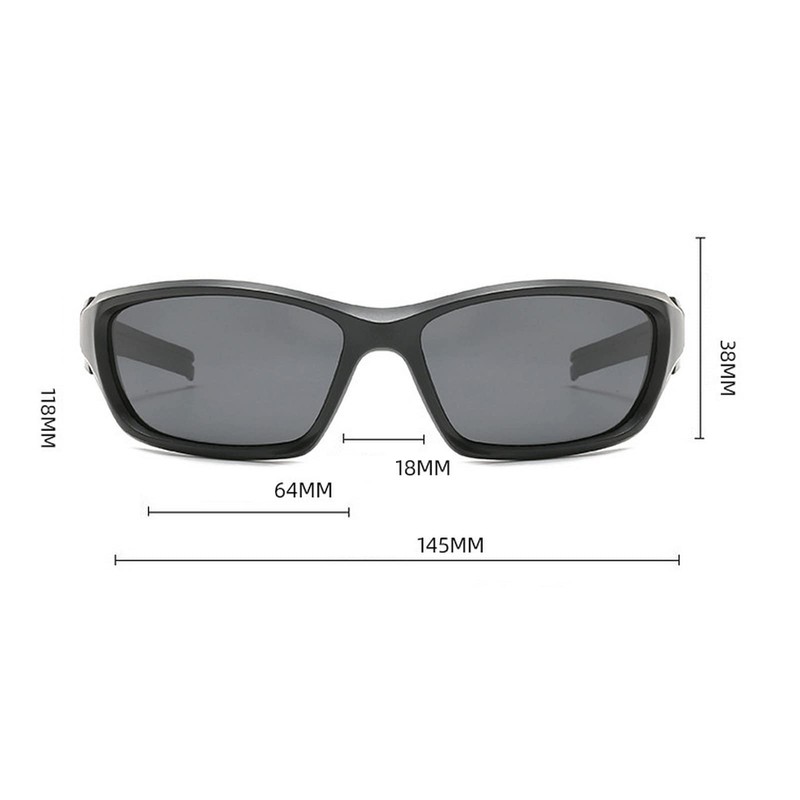 Full lens Magnification Reading Sunglasses for Women Men with Spring
