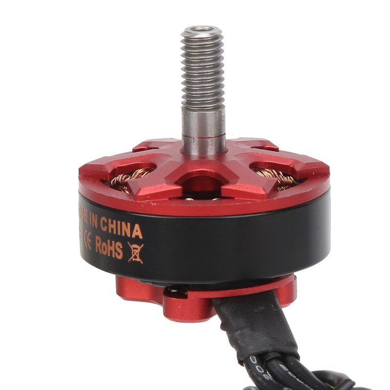1750KV/2300KV/2500KV/2800KV SHU 2306 3‑4S Brushless Motor Replacement for RC Drone/FPV2500KV