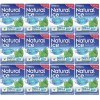 Natural Ice 12 PACK- Mentholatum Natural Ice Lip Balm Original
