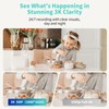Alaga Security Camera for Home 3K, 5G and 2.4G WiFi,360°