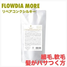 Demi Flowdia More Shampoo Repair Conch Silky 15.9 fl oz (450 ml) Refill