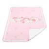 Landofgenie Waterproof Changing Mat 80 x 120 cm Washable Reusable