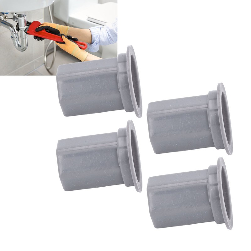 50PCS Hex Screw Bolt Covers Waterproof Dustproof Hexagonal Screw Protective