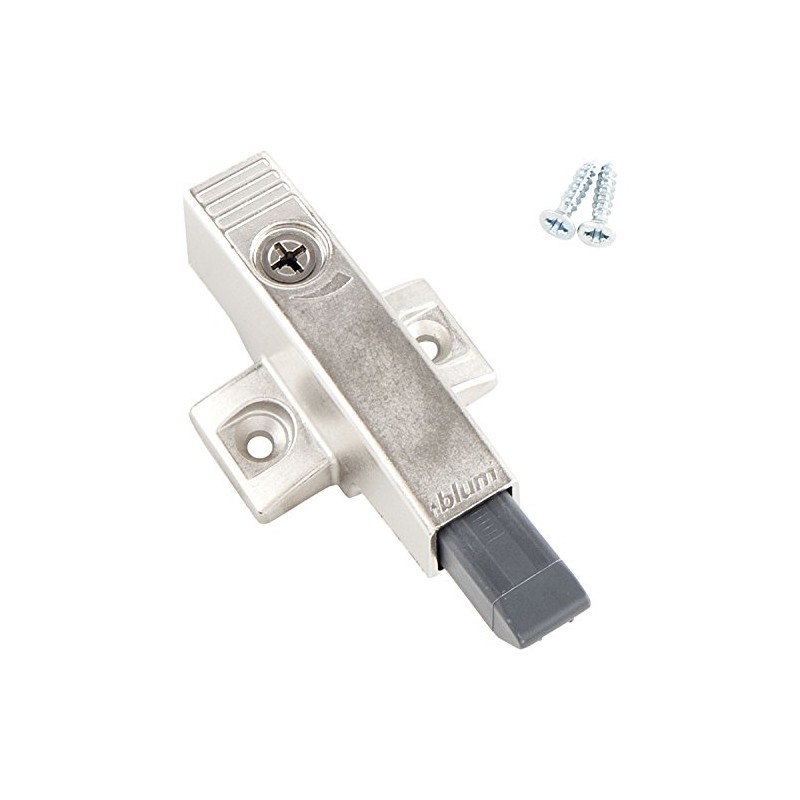 Blum Blumotion Door Stop with Cross Mounting Plate for Corner