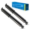 PHILTOP Rear Struts Shock Absorbers 37135 * 2,Automotive Replacement Shocks For 1997-2006 Jeep Wrangler,2PCS