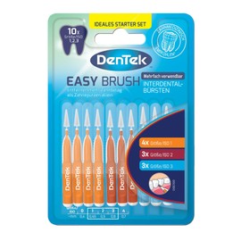 Dentek Easy Brush Interdental Brushes 20244 10
