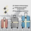 Suitcase Strap, Suitcase Strap, Adjustable Luggage Strap, for Secure Closure,