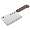Dexter Russell 49542 Basics (49542) Cleaver, 6" x 1-1/4", Stainless
