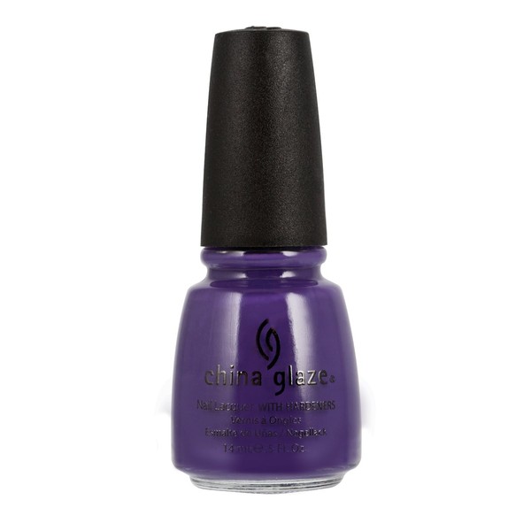 China Glaze Nail Polish, Grape Pop 860