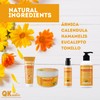 Arnica Massage Oil with Arnica, Marigold and Witch Hazel Extract