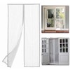Kole Magnetic Screen Door - Easy To Assemble Keeps Pesky