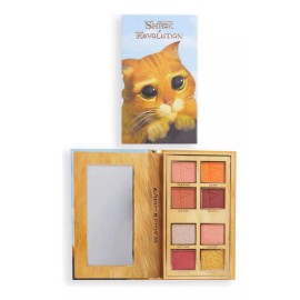 Revolution X Sherk, Mini Sombras  Gato Con Botas