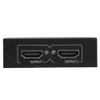 HDMI Splitter High Definition Video Switcher 1 In 2 Out