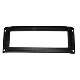 Autoleads FP-02-01 Car Audio Single DIN Facia Adaptor, Black