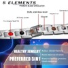 38 Titanium Magnetic Lymph Detox Bracelet Fashion Health Bracelets For