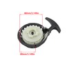 Easy Recoil Pull Start Starter Compatible with 2 Stroke 47cc