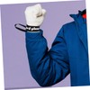 Outanaya 6pcs Portable Ski Glove Wrist Strap Durable Lost Safety