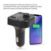 Car Bluetooth Receiver Lossless Sound Multifunctional Charging Function Music Radio