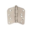 Security Door Hinges - Stainless Steel - 4 Inch with