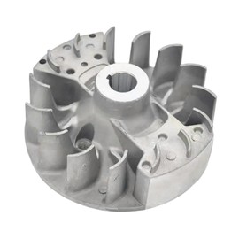 Generic Grass Trimmer Flywheel Lawn Mower Flywheel Brush Cutter Repair Accessories Replacement Diameter 11cm Easy Installation Parts