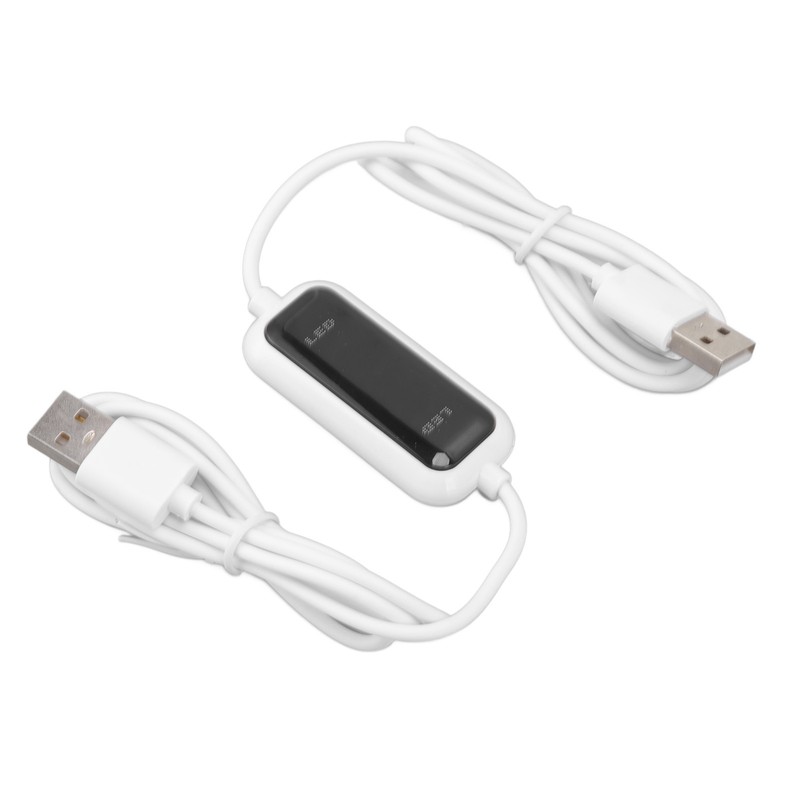 PC to PC Data Transfer Cable Unlimited Use Shared Transfer