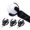 (black 3) - HISTAR 5Pcs Golf Ball Pick Up Retriever