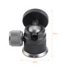 Aluminum Alloy Ball Head 360 Degree Rotation 180 Degree Folding