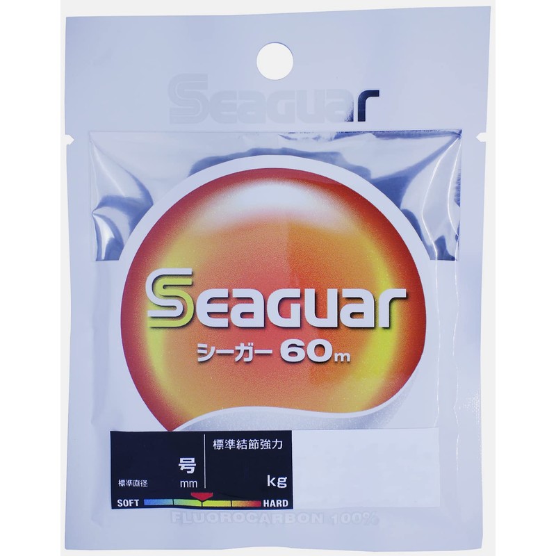 シーガー(Seaguar) ハリス シーガー 60m 2.5号