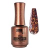 Gel Lumistik Diamond Glam 15ml , Color A Elegir ,
