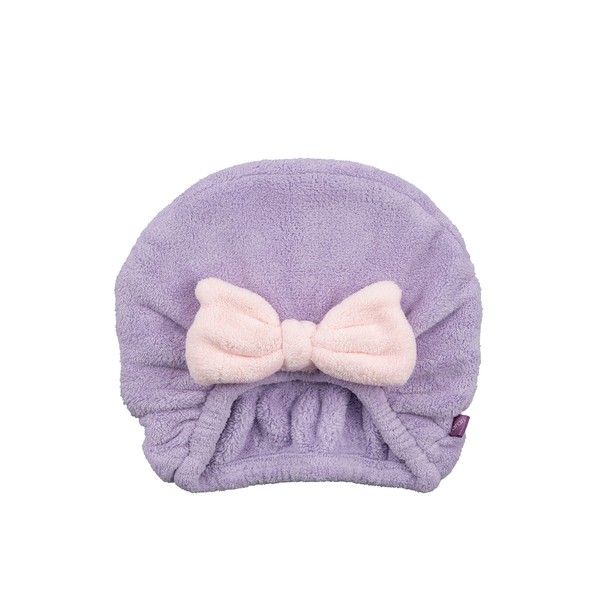 Carari Towel Cap, Facial Cleansing, Pool, Bath, Absorbent [3 Times]