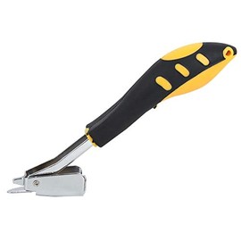 Carpenter Staple Remover, Manual Nail Extractor, Staple Removing Tool for Woodworking Home Improvement