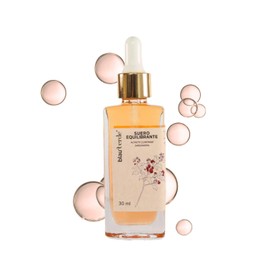 Suero Hidratante Facial 30 Ml - Suero Facial Equilibrante De Absorción Rápida, Controla El Brillo, Suaviza Arrugas y Contrarresta Impurezas - Serum Facial