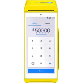 MERCADO PAGO POINT Smart 2, Terminal para Tarjetas con Internet Gratis