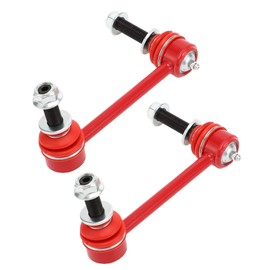X AUTOHAUX 2 Pcs Front Sway Bar Links Stabilizer Link Kit for Toyota Tacoma 2WD 2005-2017 for Toyota Tacoma 4WD 2005-2017 Suspension Kit No.K80946/K80948