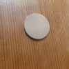 Pendleton Whisky golf ball spotter marker