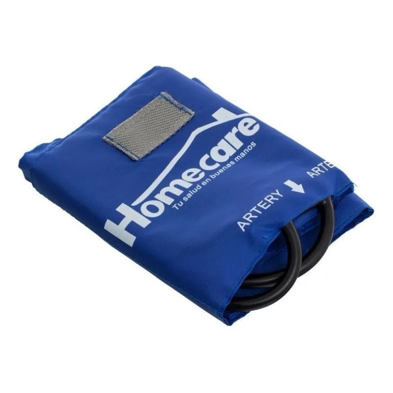 Baumanómetro Manual Aneroide 1000 - Homecare Color Azul rey