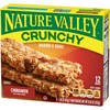 Nature Valley Cinnamon Granola Bars, 6 ct