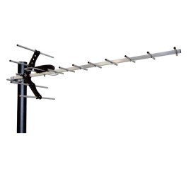 Mediasonic HW-560AN HD TV Outdoor Antenna Support 1080P 4K - 60 Miles Range