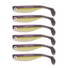 Zanderbait 9 cm Avocado, Fishing Lures, Artificial Lures, Zander Bait,