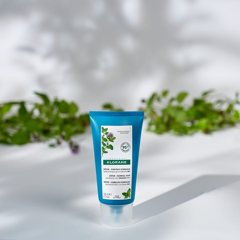 Anti-Pollution Protective Conditioner Aquatic Mint 150 ml