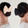 Hair Bun Maker Set - 6Pcs Deft Bun Twister, Flexible
