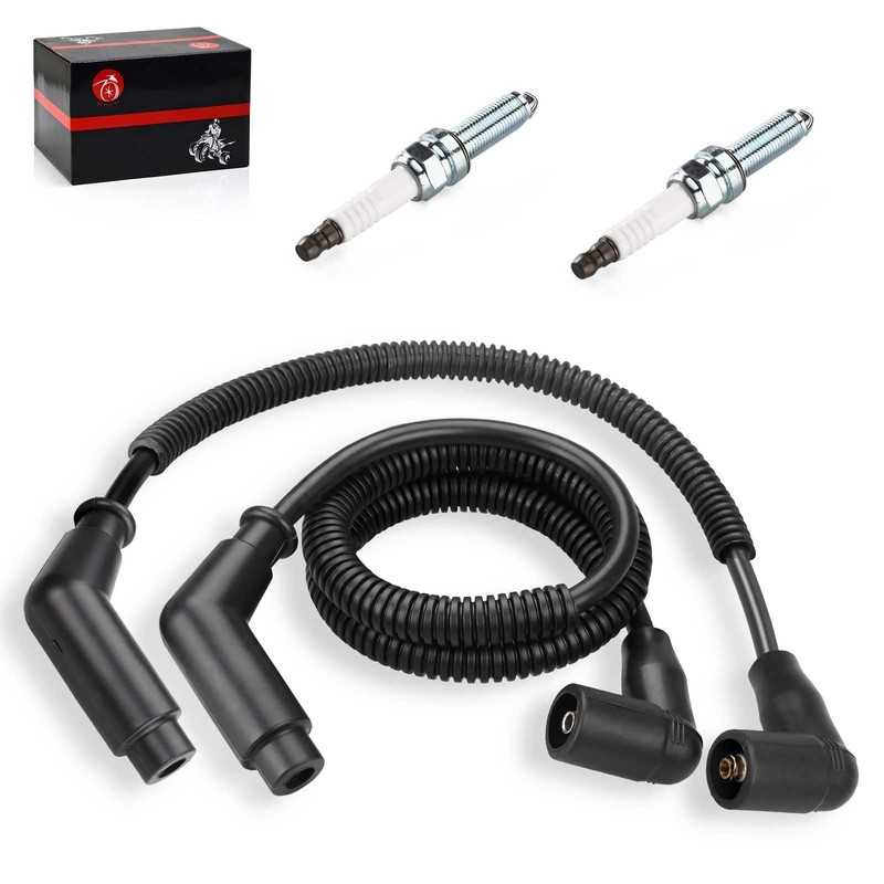 Spark plug & Wire Cap for Can-Am Maverick Max 1000