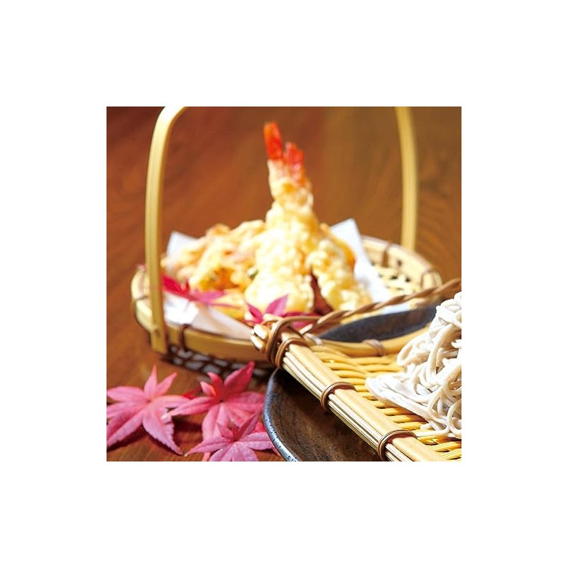 Nagao 010BTZ15 Washable Serving Basket Round with Hands, 5.9 inches