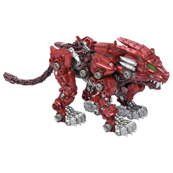 ZOIDS ZW45 Burning Liger