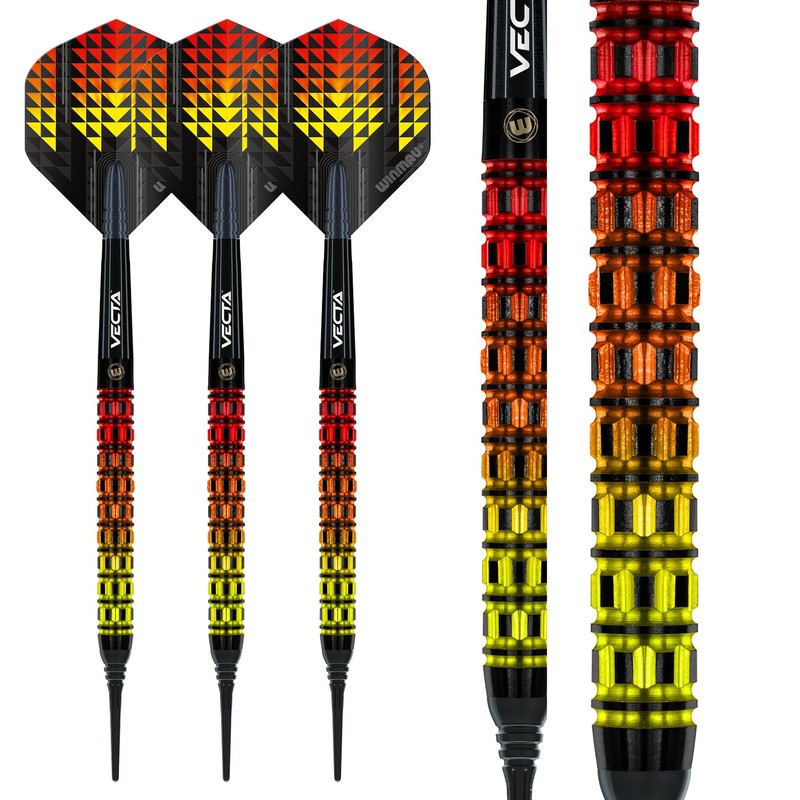 WINMAU Firestorm Flame 18 Gram Barrel / 20 Gram Full