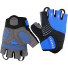 Luxobike Large Cycling Blue MTB Road Bike Gloves for Men