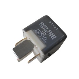 OEM 90987-02025 156700-2540 12VDC 80A 4Pins Automotive Power Relay (2)