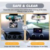 Baby Mirror for Car, ATOROBROS Baby Car Camera for Rear-Facing