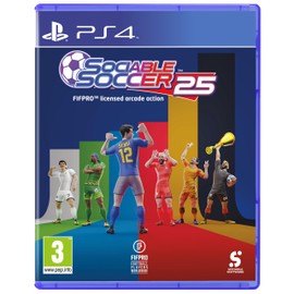 Sociable Soccer 25