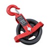 KATSU Tools Gin Wheel 125mm with Swivel Hook Scaffolding Pulley